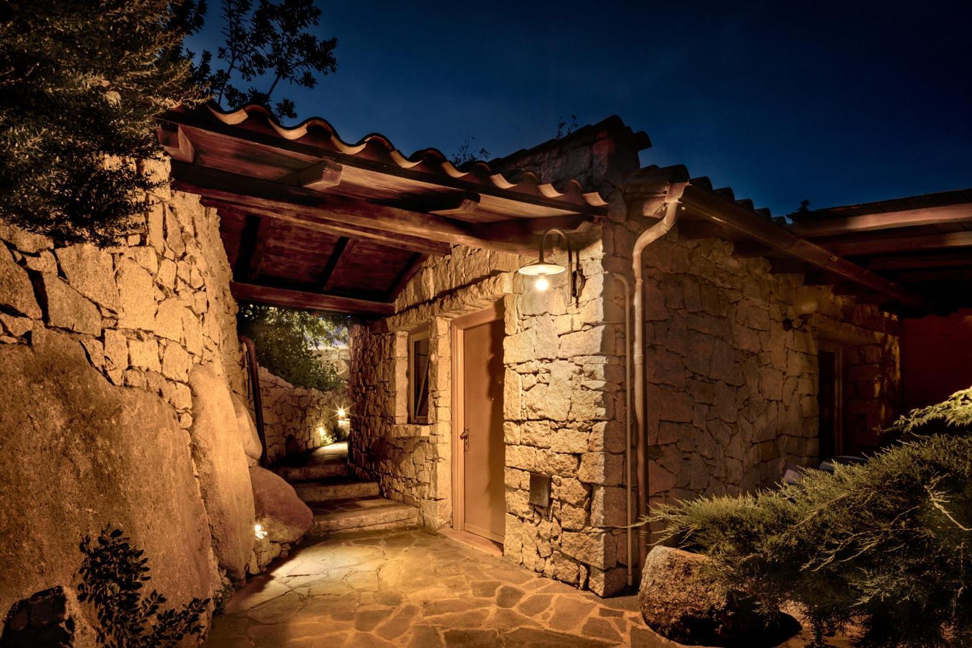 Cruccùris Resort Villasimius Exterior foto