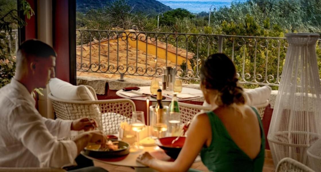 Cruccùris Resort Villasimius Exterior foto