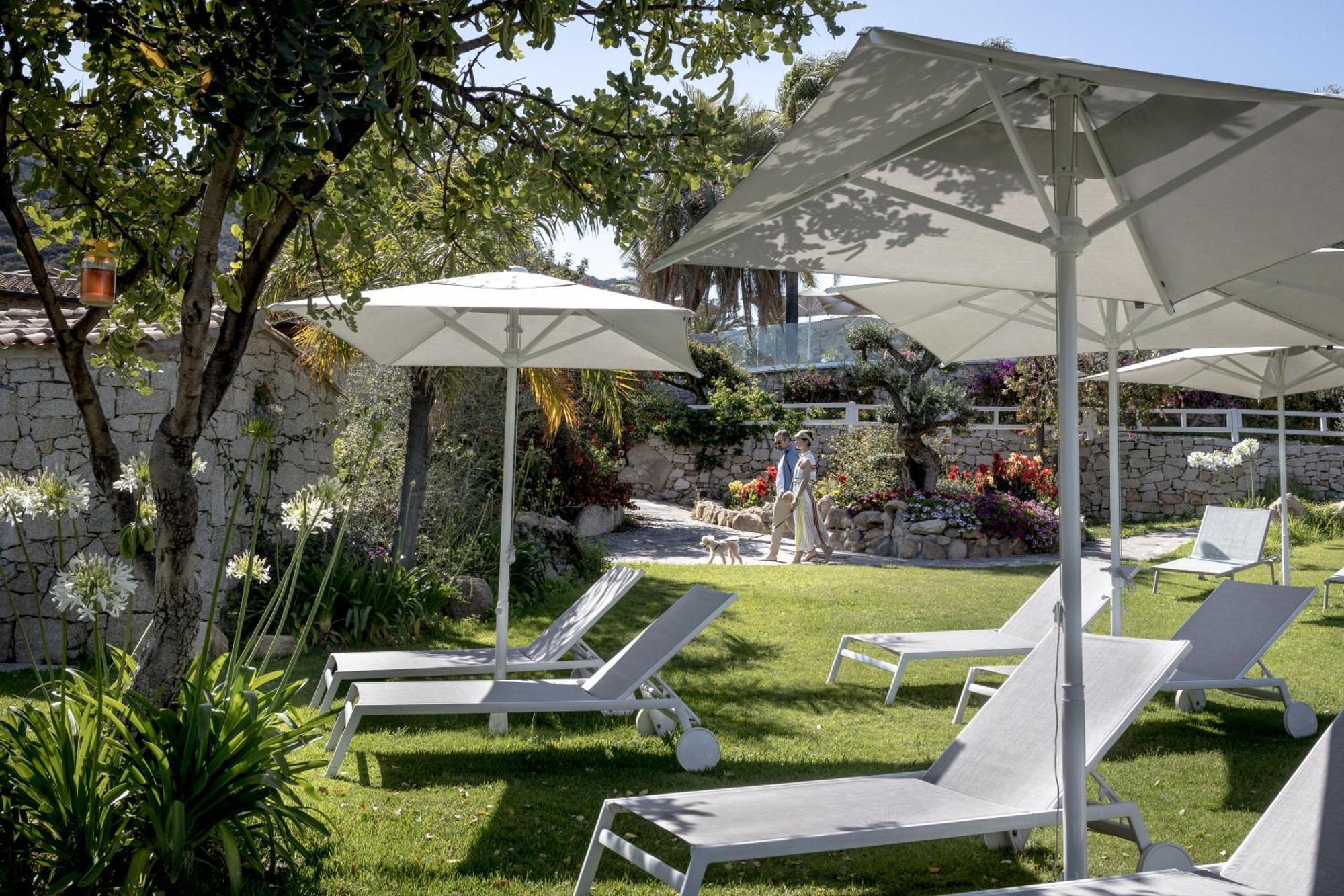Cruccùris Resort Villasimius Exterior foto